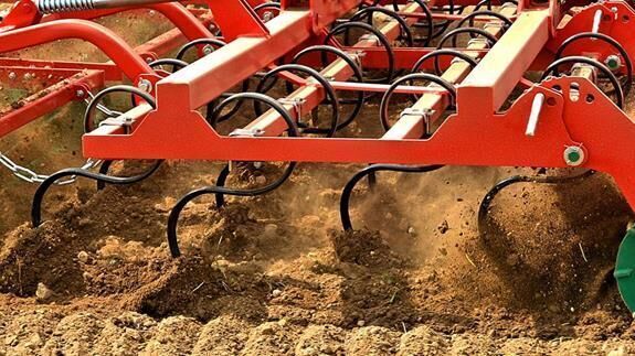 AGRO-MASZ AU36 Tilling set - آلة حراثة: صورة 1 AGRO-MASZ AU36 Tilling set - آلة حراثة: صورة 1
