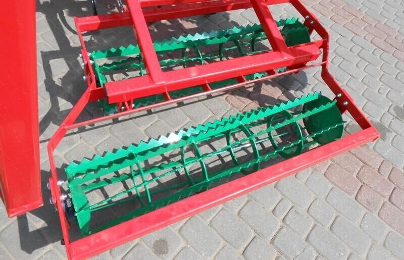 AGRO-MASZ AU42 - آلة حراثة: صورة 4 AGRO-MASZ AU42 - آلة حراثة: صورة 4