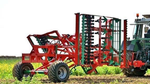 AGRO-MASZ AUC 40H - آلة حراثة: صورة 3 AGRO-MASZ AUC 40H - آلة حراثة: صورة 3