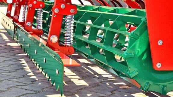 AGRO-MASZ AUC 40H - آلة حراثة: صورة 4 AGRO-MASZ AUC 40H - آلة حراثة: صورة 4