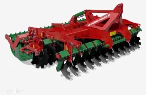 AGRO-MASZ Brona talerzowa Trol 3,5 m/ Δίσκος σβάρνα/ Grada de discos Trol - مسفلة قرصية: صورة 1 AGRO-MASZ Brona talerzowa Trol 3,5 m/ Δίσκος σβάρνα/ Grada de discos Trol - مسفلة قرصية: صورة 1