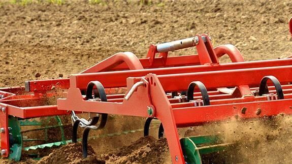 AGRO-MASZ New - آلة حراثة: صورة 2 AGRO-MASZ New - آلة حراثة: صورة 2