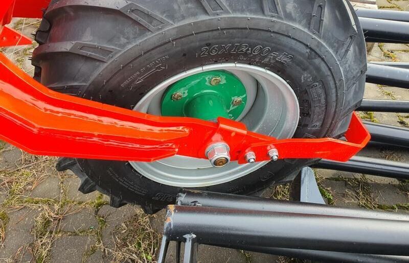 AGRO-MASZ Pług obrotowy - محراث: صورة 1 AGRO-MASZ Pług obrotowy - محراث: صورة 1