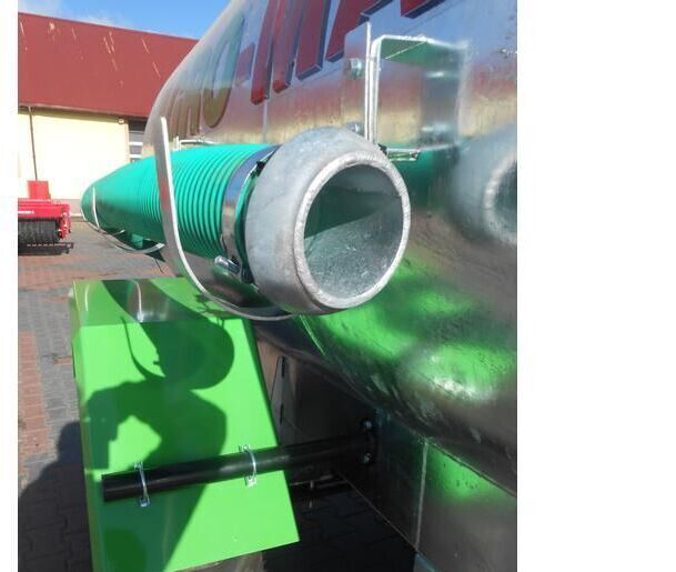 AGRO-MAX Beczkowóz 5000 / Cisterna de agua de 5. - صهريج السماد السائل: صورة 2 AGRO-MAX Beczkowóz 5000 / Cisterna de agua de 5. - صهريج السماد السائل: صورة 2