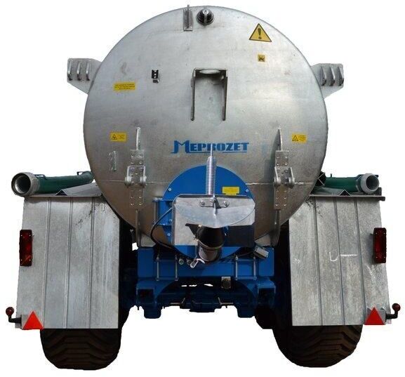 MEPROZET Güllefass 20 000 l / Wóz asenizacyjny 20 000 l - صهريج السماد السائل: صورة 2 MEPROZET Güllefass 20 000 l / Wóz asenizacyjny 20 000 l - صهريج السماد السائل: صورة 2