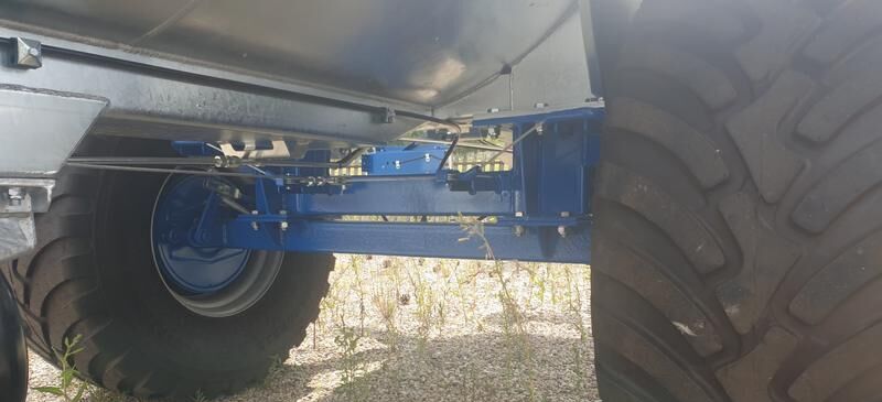 MEPROZET Güllefässer/ Slurry tank/ Beczkowóz 8000 l - صهريج السماد السائل: صورة 2 MEPROZET Güllefässer/ Slurry tank/ Beczkowóz 8000 l - صهريج السماد السائل: صورة 2