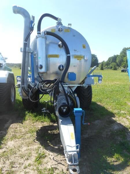 MEPROZET Güllefässer/ Slurry tank/ Beczkowóz T-528/5 (PN60/3) - صهريج السماد السائل: صورة 2 MEPROZET Güllefässer/ Slurry tank/ Beczkowóz T-528/5 (PN60/3) - صهريج السماد السائل: صورة 2