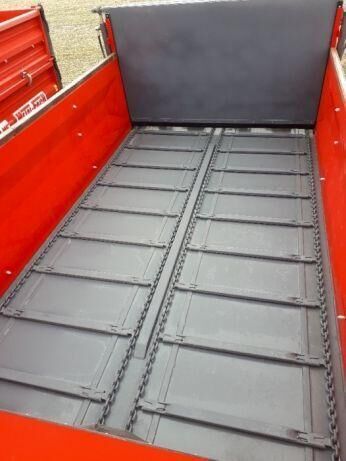 METAL-FACH Tandem - 6T - ناثرة السماد الحيواني: صورة 5 METAL-FACH Tandem - 6T - ناثرة السماد الحيواني: صورة 5