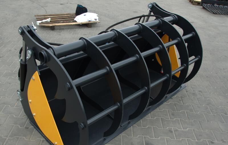 Metal-Technik Łycho-Krokodyl 1,6 - بكت, معدات تخزين حبوب - آلات زراعية: صورة 1 Metal-Technik Łycho-Krokodyl 1,6 - بكت, معدات تخزين حبوب - آلات زراعية: صورة 1