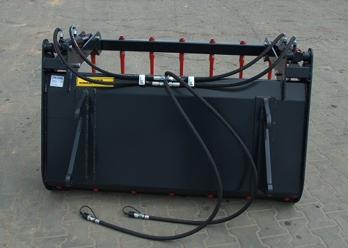 Metal-Technik Łycho-krokodyl 1,6 m - كلّاب, معدات تخزين حبوب - ملحق: صورة 4 Metal-Technik Łycho-krokodyl 1,6 m - كلّاب, معدات تخزين حبوب - ملحق: صورة 4