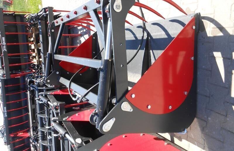 Metal-Technik Łycho-krokodyl 1,6 m* - بكت, معدات تخزين حبوب - آلات زراعية: صورة 2 Metal-Technik Łycho-krokodyl 1,6 m* - بكت, معدات تخزين حبوب - آلات زراعية: صورة 2