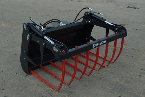 Metal-Technik Łycho-krokodyl 1,6 m - كلّاب, معدات تخزين حبوب - ملحق: صورة 3 Metal-Technik Łycho-krokodyl 1,6 m - كلّاب, معدات تخزين حبوب - ملحق: صورة 3