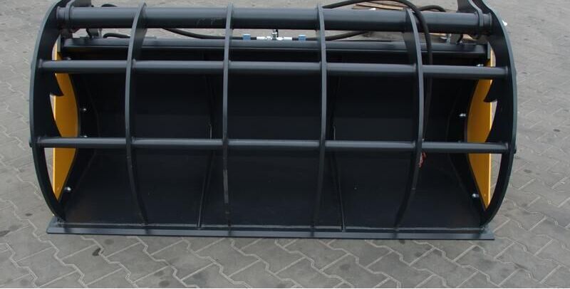 Metal-Technik Łycho-krokodyl 2,4 m - بكت, معدات تخزين حبوب - آلات زراعية: صورة 1 Metal-Technik Łycho-krokodyl 2,4 m - بكت, معدات تخزين حبوب - آلات زراعية: صورة 1