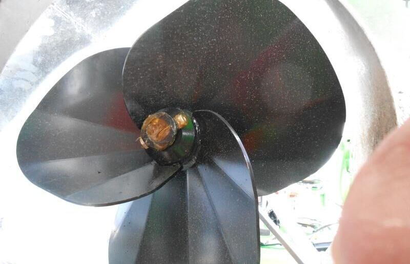 Metal-Technik Mieszadło do gnojowicy 5,4 m - معدات التسميد: صورة 2 Metal-Technik Mieszadło do gnojowicy 5,4 m - معدات التسميد: صورة 2