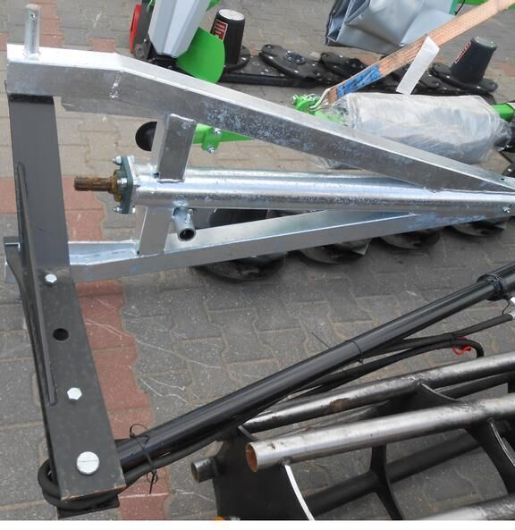 Metal-Technik Mieszadło do gnojowicy 5,4 m - معدات التسميد: صورة 5 Metal-Technik Mieszadło do gnojowicy 5,4 m - معدات التسميد: صورة 5