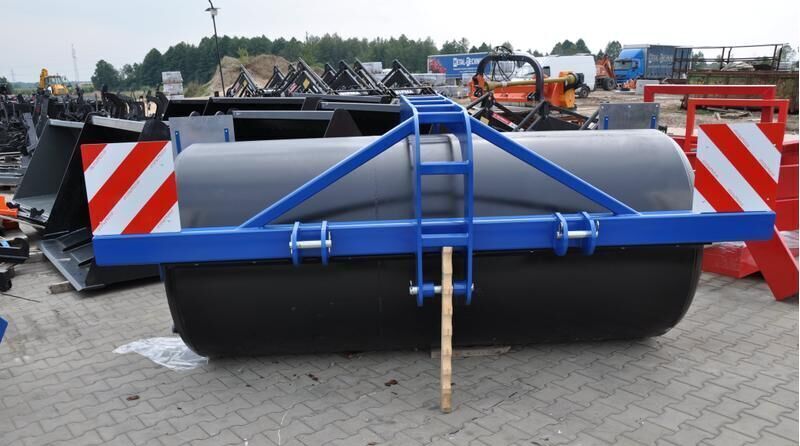 Metal-Technik Wał 2.7 m łąkowo-polowy - مدحلة زراعية: صورة 4 Metal-Technik Wał 2.7 m łąkowo-polowy - مدحلة زراعية: صورة 4