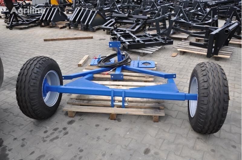 Metal-Technik Wał 2.7 m łąkowo-polowy - مدحلة زراعية: صورة 2 Metal-Technik Wał 2.7 m łąkowo-polowy - مدحلة زراعية: صورة 2