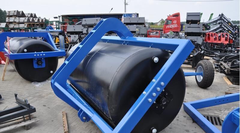 Metal-Technik Wał 2.7 m łąkowo-polowy - مدحلة زراعية: صورة 5 Metal-Technik Wał 2.7 m łąkowo-polowy - مدحلة زراعية: صورة 5