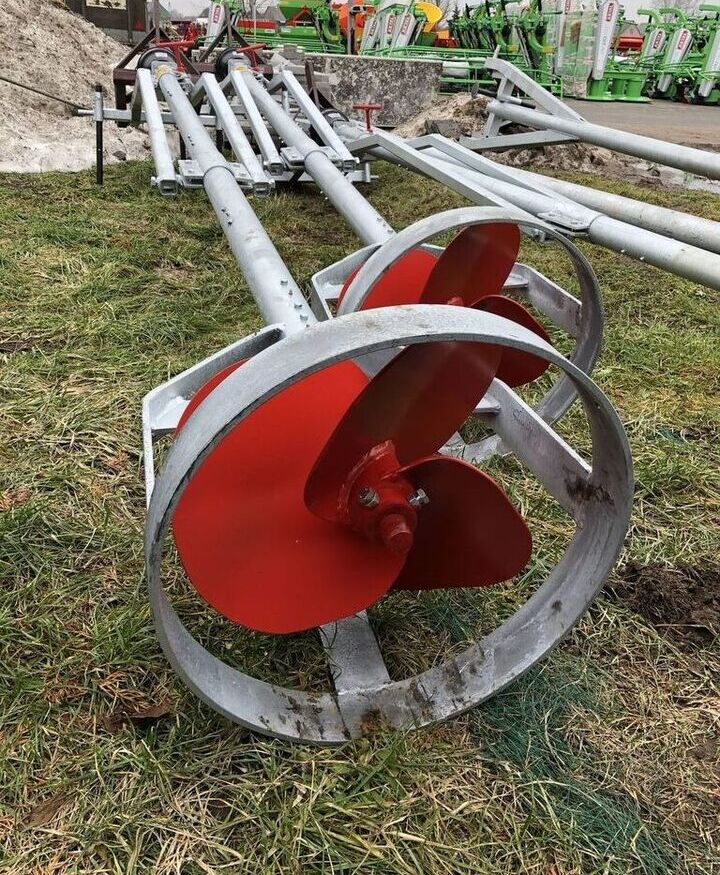 Metal-technik Mieszadło do gnojowicy/Güllemixer/ Liquid - معدات التسميد: صورة 2 Metal-technik Mieszadło do gnojowicy/Güllemixer/ Liquid - معدات التسميد: صورة 2