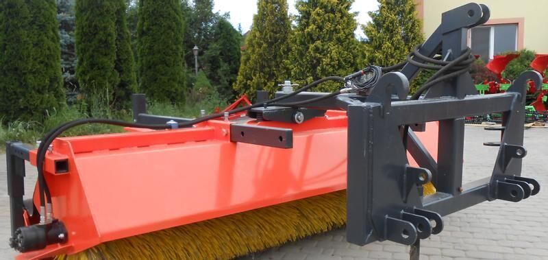 Metal-technik Sweeper/ Zamiatarka 2,4*M - مقشة - سيارة خدمات/ سيارة خاصة: صورة 1 Metal-technik Sweeper/ Zamiatarka 2,4*M - مقشة - سيارة خدمات/ سيارة خاصة: صورة 1