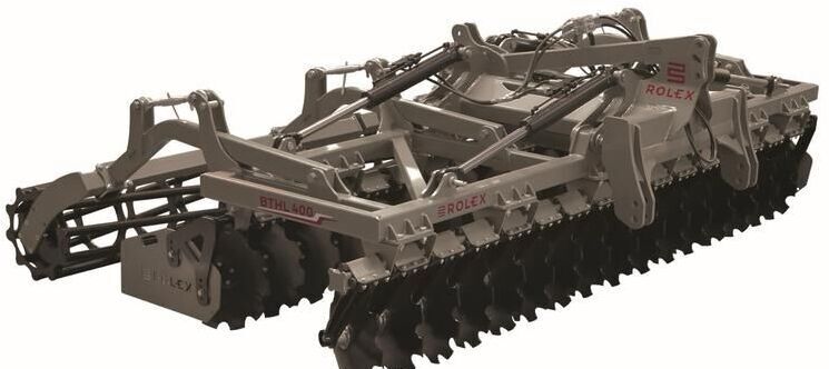 ROLEX BRONA TALERZOWA UPRAWOWO-ŚCIERNISKOWA TAURUS SKŁADANA HYD - مسفلة قرصية: صورة 3 ROLEX BRONA TALERZOWA UPRAWOWO-ŚCIERNISKOWA TAURUS SKŁADANA HYD - مسفلة قرصية: صورة 3