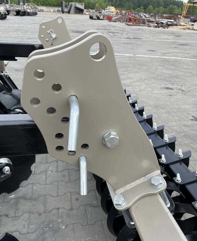 ROLEX Kultywator bezorkowy lekki 2.6 - آلة حراثة: صورة 4 ROLEX Kultywator bezorkowy lekki 2.6 - آلة حراثة: صورة 4