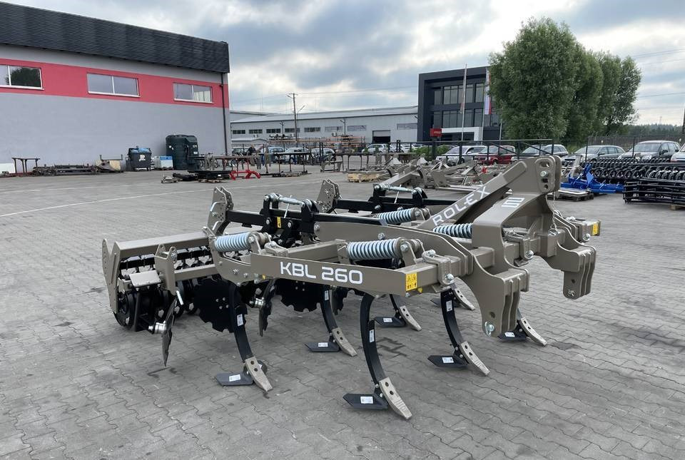 ROLEX Kultywator bezorkowy lekki 2.6 - آلة حراثة: صورة 2 ROLEX Kultywator bezorkowy lekki 2.6 - آلة حراثة: صورة 2