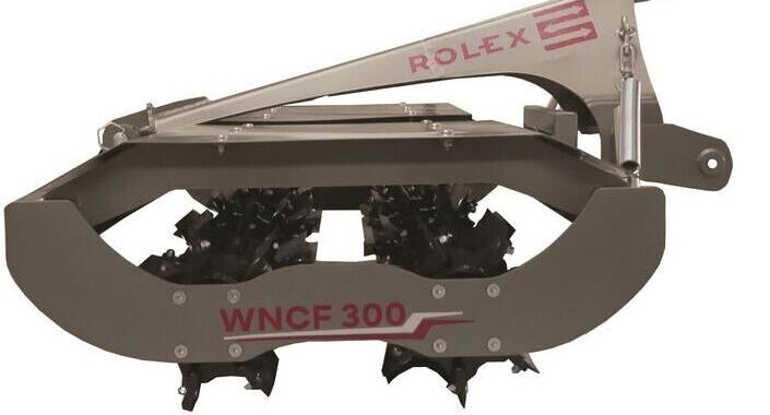 ROLEX New Rol/ex Wał nożowy cutter front tandem - مدحلة زراعية: صورة 1 ROLEX New Rol/ex Wał nożowy cutter front tandem - مدحلة زراعية: صورة 1
