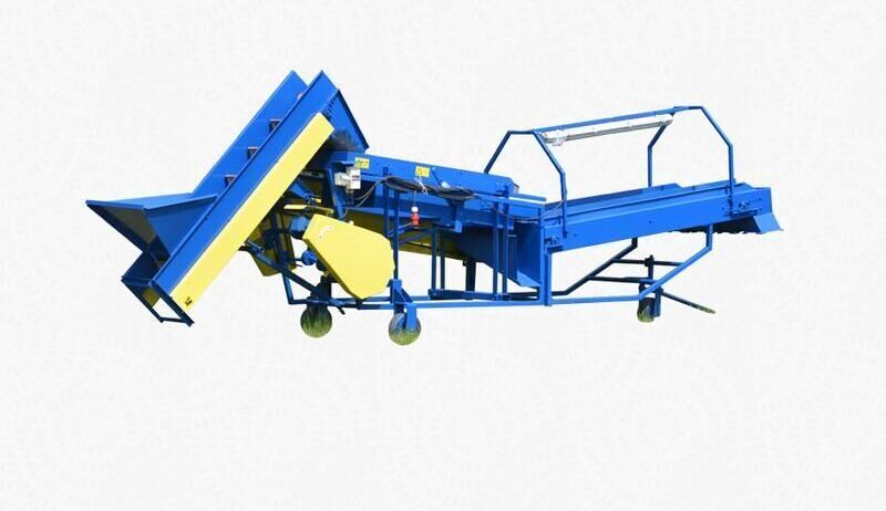 ROLMET Kartoffelsortiermaschine / Sortownik do ziemniaków - معدات ما بعد الحصاد: صورة 3 ROLMET Kartoffelsortiermaschine / Sortownik do ziemniaków - معدات ما بعد الحصاد: صورة 3