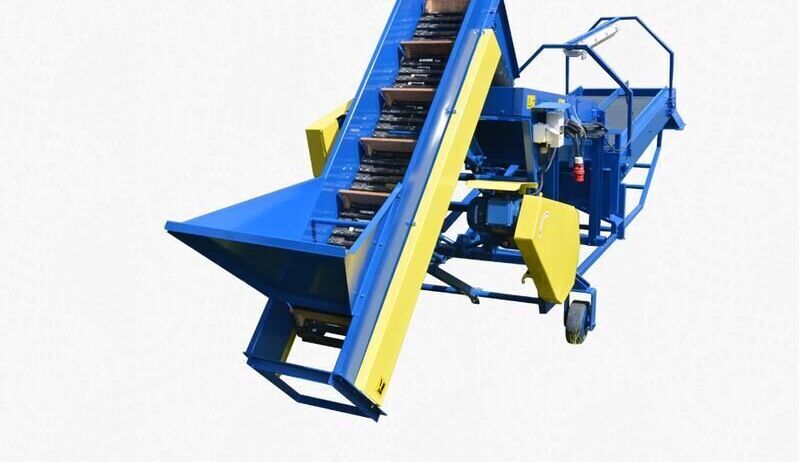 ROLMET SORTOWNIK do ziemniaków M 614/1 ROLMET - معدات ما بعد الحصاد: صورة 3 ROLMET SORTOWNIK do ziemniaków M 614/1 ROLMET - معدات ما بعد الحصاد: صورة 3
