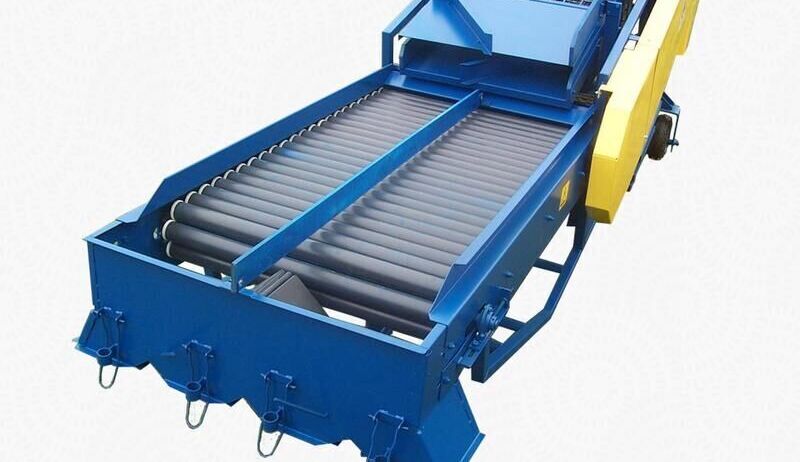 ROLMET SORTOWNIK do ziemniaków M 614/1 ROLMET - معدات ما بعد الحصاد: صورة 4 ROLMET SORTOWNIK do ziemniaków M 614/1 ROLMET - معدات ما بعد الحصاد: صورة 4