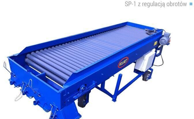 ROLMET STÓŁ PRZEBIERCZY ROLMET SP-1 - الناقل: صورة 1 ROLMET STÓŁ PRZEBIERCZY ROLMET SP-1 - الناقل: صورة 1