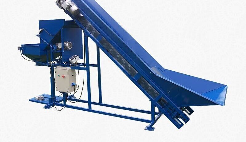 ROLMET WAGOPAKOWARKA WE-1 do pakowania płodów rolnych ROLMET - معدات ما بعد الحصاد: صورة 1 ROLMET WAGOPAKOWARKA WE-1 do pakowania płodów rolnych ROLMET - معدات ما بعد الحصاد: صورة 1