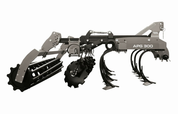 Rolex Gruber 3.0m - آلة حراثة: صورة 1 Rolex Gruber 3.0m - آلة حراثة: صورة 1