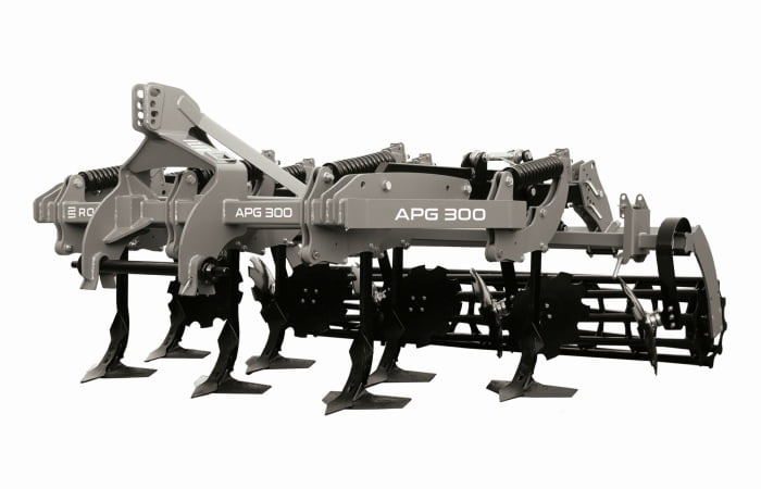 Rolex Gruber 3.0m - آلة حراثة: صورة 3 Rolex Gruber 3.0m - آلة حراثة: صورة 3