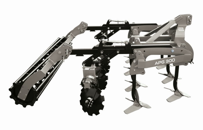 Rolex Gruber 3.0m - آلة حراثة: صورة 2 Rolex Gruber 3.0m - آلة حراثة: صورة 2