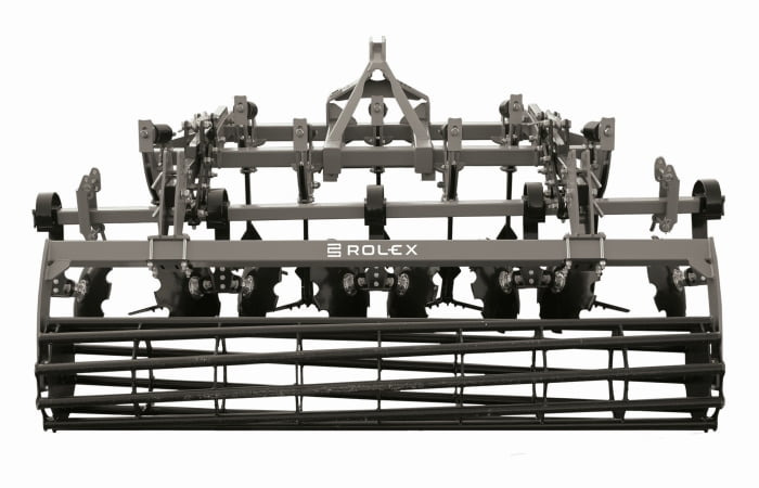 Rolex Gruber 3.0m - آلة حراثة: صورة 5 Rolex Gruber 3.0m - آلة حراثة: صورة 5