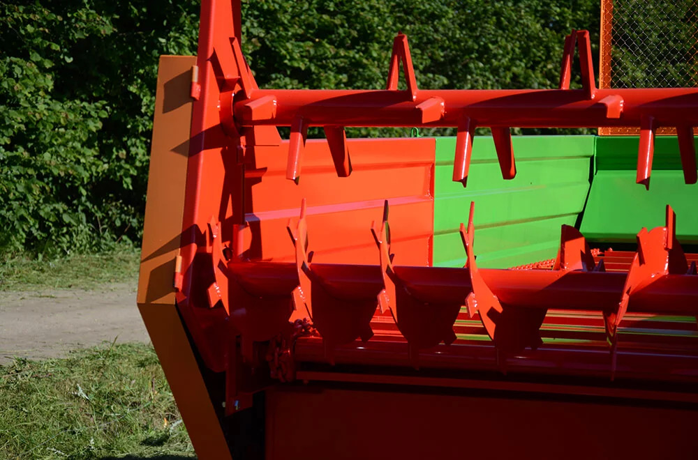 ناثرة السماد الحيواني للبيع Roltrans N 150/2 LEO 4 TONY: صورة 8 ناثرة السماد الحيواني للبيع Roltrans N 150/2 LEO 4 TONY: صورة 8