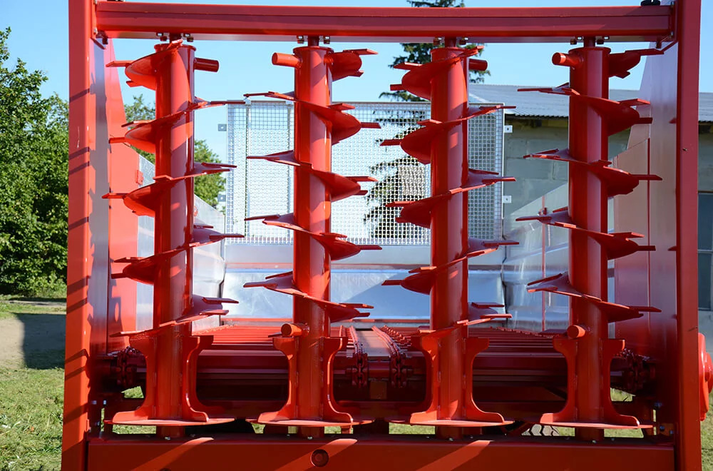 Roltrans N250/4 HELIOS - آلة نشر السماد: صورة 4 Roltrans N250/4 HELIOS - آلة نشر السماد: صورة 4