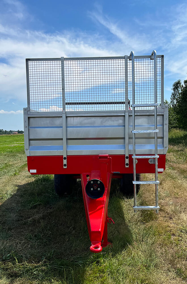 Roltrans Rozrzutnik N250/3 JAMNIK - 6 ton - ناثرة السماد الحيواني: صورة 4 Roltrans Rozrzutnik N250/3 JAMNIK - 6 ton - ناثرة السماد الحيواني: صورة 4