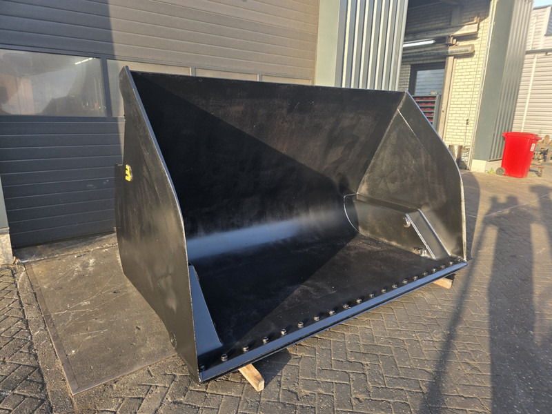 Beco hoogkiepbak caterpillar systeem 2000 high tip bucket caterpillar cat systeem 2000 - بكت - آلات الإنشاء: صورة 3 Beco hoogkiepbak caterpillar systeem 2000 high tip bucket caterpillar cat systeem 2000 - بكت - آلات الإنشاء: صورة 3