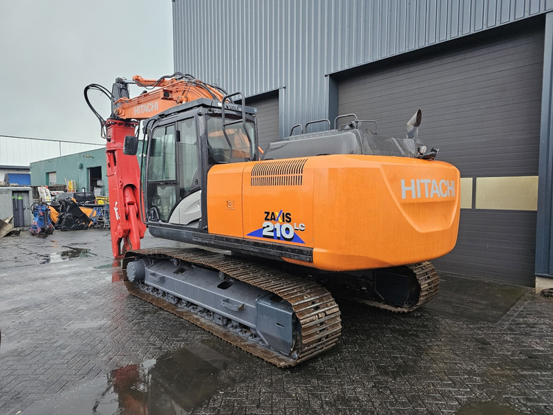 Hitachi zx210-6 labounty msd2000R schaar scrap schaar labounty hitachi genesis - كسارة: صورة 2 Hitachi zx210-6 labounty msd2000R schaar scrap schaar labounty hitachi genesis - كسارة: صورة 2