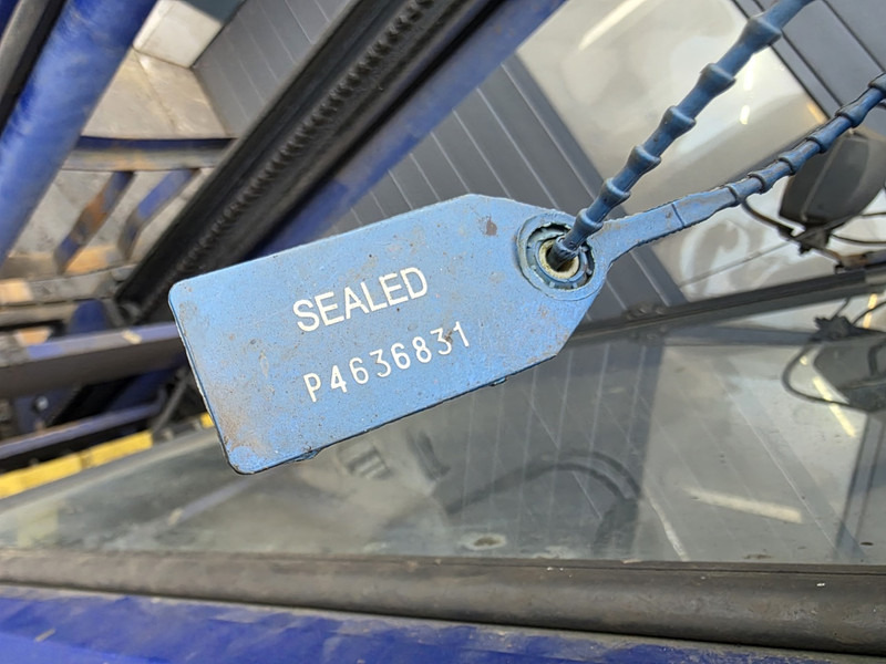 رافعة شوكية ديزل Komatsu fd25t-14 dieselheftruck: صورة 12 رافعة شوكية ديزل Komatsu fd25t-14 dieselheftruck: صورة 12