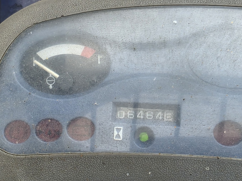 رافعة شوكية ديزل Komatsu fd25t-14 dieselheftruck: صورة 6 رافعة شوكية ديزل Komatsu fd25t-14 dieselheftruck: صورة 6