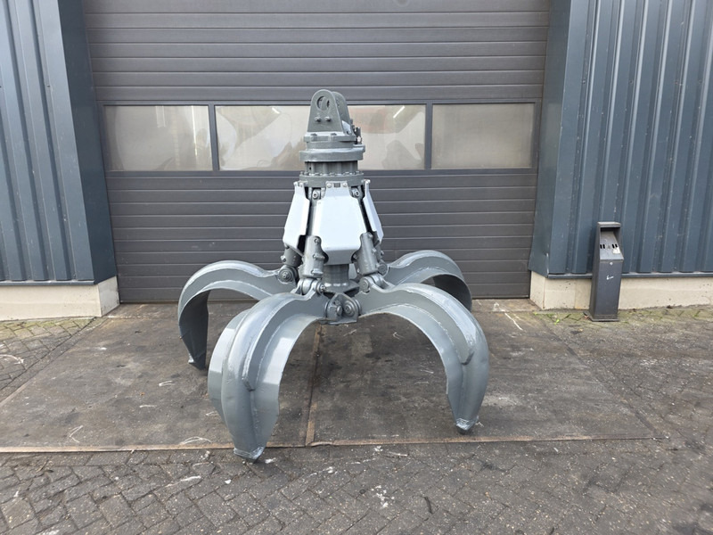 Liebherr gm 65 600l liebherr lh waste handler gm65 600l - كلّاب - آلات الإنشاء: صورة 1 Liebherr gm 65 600l liebherr lh waste handler gm65 600l - كلّاب - آلات الإنشاء: صورة 1