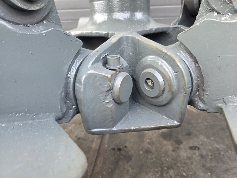 Liebherr gm 65 600l liebherr lh waste handler gm65 600l - كلّاب - آلات الإنشاء: صورة 5 Liebherr gm 65 600l liebherr lh waste handler gm65 600l - كلّاب - آلات الإنشاء: صورة 5
