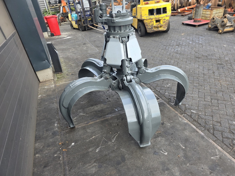 Liebherr gm 65 600l liebherr lh waste handler gm65 600l - كلّاب - آلات الإنشاء: صورة 4 Liebherr gm 65 600l liebherr lh waste handler gm65 600l - كلّاب - آلات الإنشاء: صورة 4