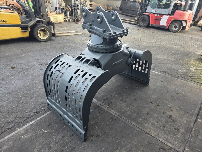 Liebherr sg20b sorting grab grab liebherr lh22 lh 24 - كلّاب: صورة 5 Liebherr sg20b sorting grab grab liebherr lh22 lh 24 - كلّاب: صورة 5