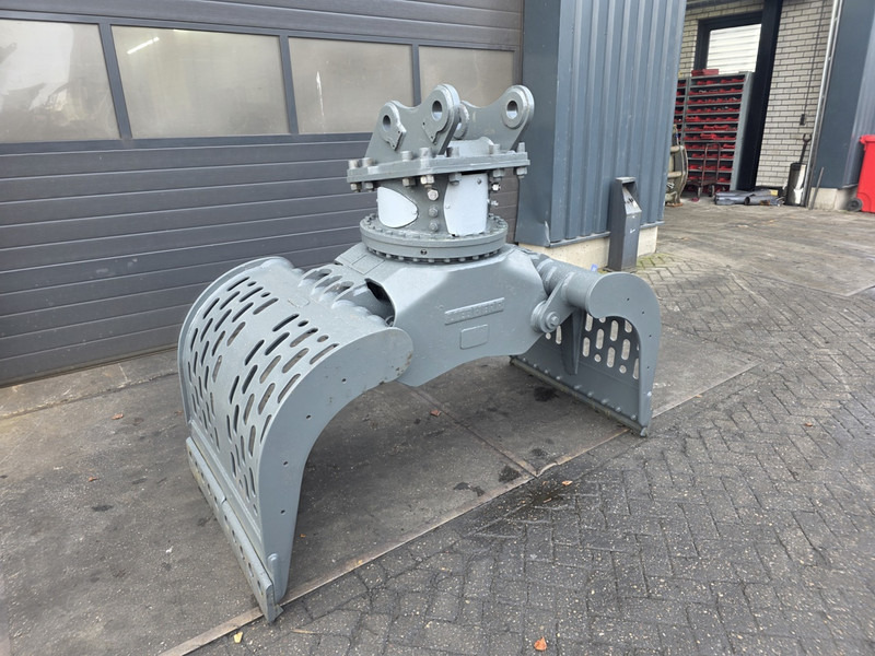 Liebherr sg20b sorting grab grab liebherr lh22 lh 24 - كلّاب: صورة 3 Liebherr sg20b sorting grab grab liebherr lh22 lh 24 - كلّاب: صورة 3