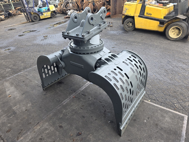 Liebherr sg20b sorting grab grab liebherr lh22 lh 24 - كلّاب: صورة 4 Liebherr sg20b sorting grab grab liebherr lh22 lh 24 - كلّاب: صورة 4